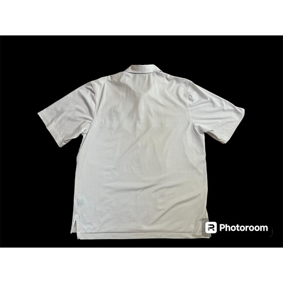 Fairway & Greene Pureformamce US Open 2009 Bethpage Black Polo Collar Shirt L - Picture 2 of 5